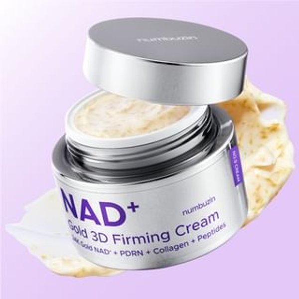 numbuzin - Crema No.9 NAD+ Gold 3D Firming