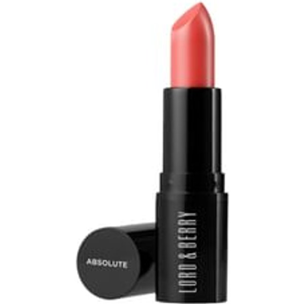 Lord & Berry - Absolute Satin Lipstick - 6 Colors #7438 - Renaissance - 4g