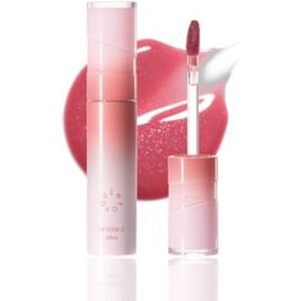 INTO YOU - Aqua Burst Lip Glaze 2.0 - 6 Colors