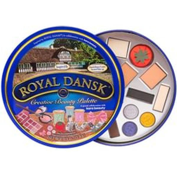 Kara Beauty - Royal Dansk Creative Beauty Palette 11.4g