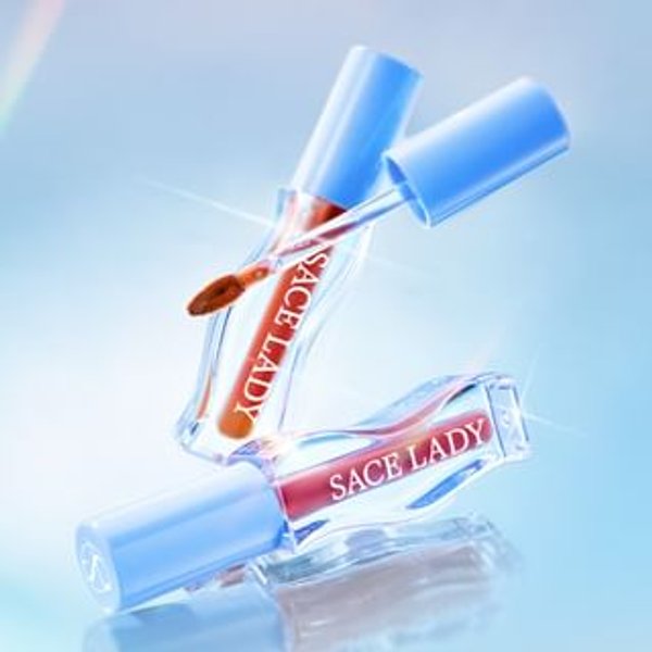 Sace Lady - Color-Locker Matte Lip Tint - 7 Colors T07# Retro Beige - 2.3g