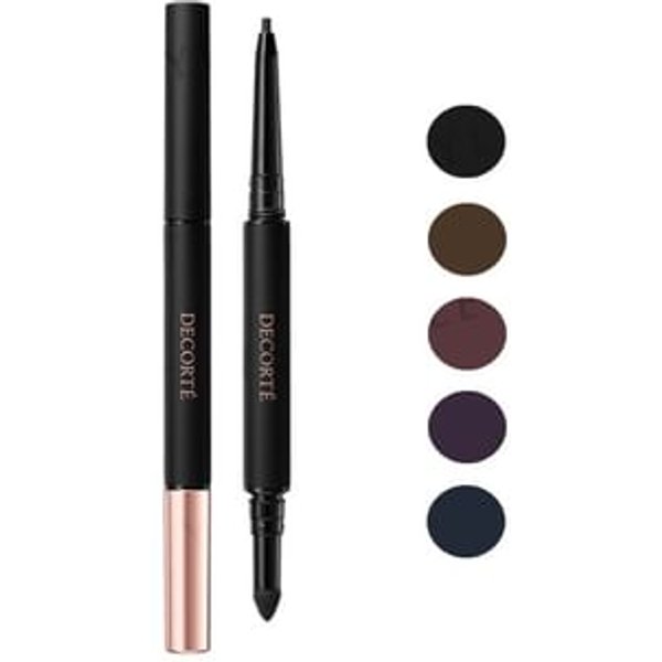Kose - DECORTE Lasting Gel Eyeliner PU101 - Refill
