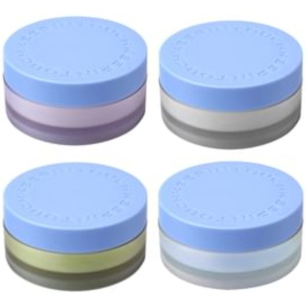 Keep in Touch - Young Pairing Powder - 4 Types 2026 Version - Blur Tone Up Soda