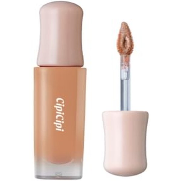 CipiCipi - Dewy Film Tint 08 Nude Peach