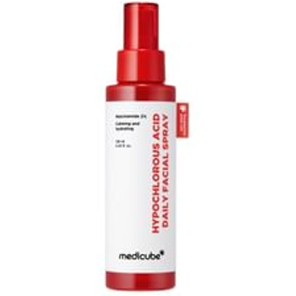 medicube - Hypochlorous Acid Daily Facial Spray 125ml