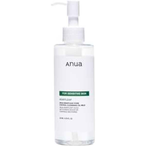 Anua - Aceite Limpiador Heartleaf Pore Control Mild