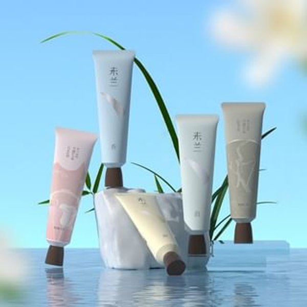 WEILAN - Snow Melting Hand Cream - 4 Flavors Ebony Rose - 45g