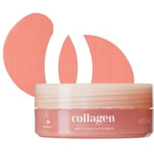 MISSHA - Airy Fit Collagen Lifting Face & Eye Patch - Patchs visage et yeux liftants