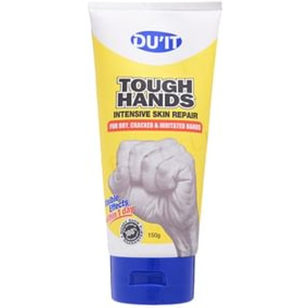 DU'IT - Tough Hands Intensive Hand Cream 150g
