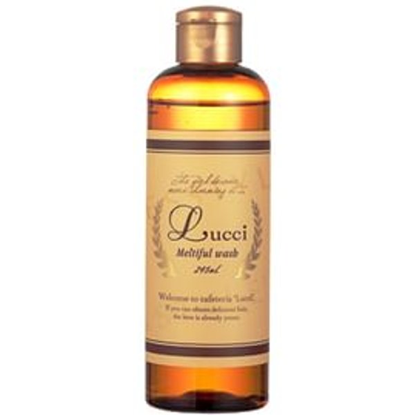 MIAN BEAUTY - Lucci Meltiful Wash Shampoo 245ml