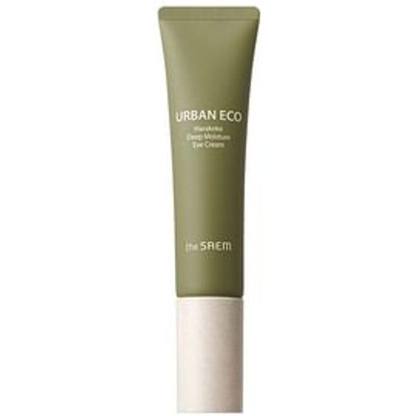 The Saem - Urban Eco Harakeke Deep Moisture Eye Cream 30ml