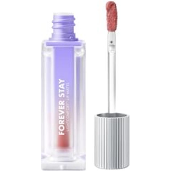 SOMETHINC - Forever Stay LightComfort Lip Matte 03 Frappe