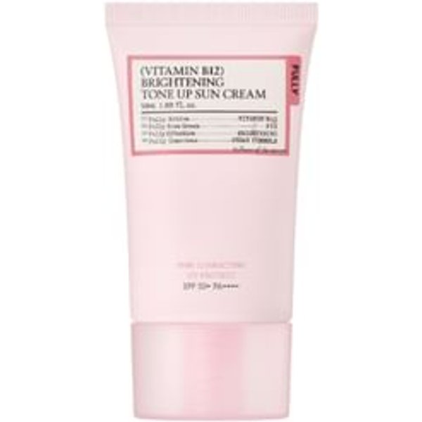 FULLY - Vitamin B12 Brightening Tone Up Sun Cream 50ml
