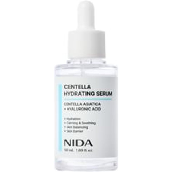 NIDA - Centella Hydrating Serum - Sérum hydratant