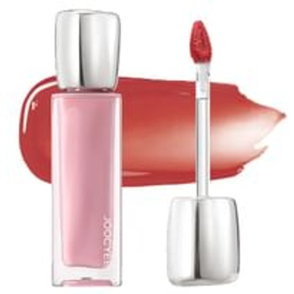 JOOCYEE - 4th-Generation Glazed Lip Gloss - 10 Colors 68 Black Tea Glow - 4g