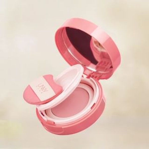 UNNY CLUB - Squishy Cream Blush - 4 Colors 01# Misty Orange - 2g