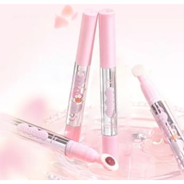 GOGO TALES - Swing Wand Water Luster Lip Gloss - 6 Colors #G06 - 1.6g