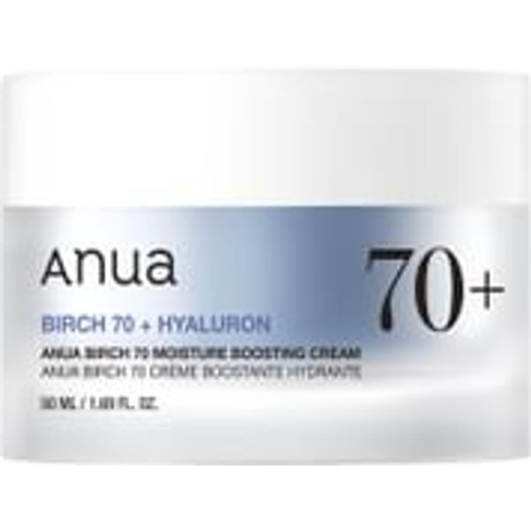 Anua - Crema Birch 70 Moisture Boosting