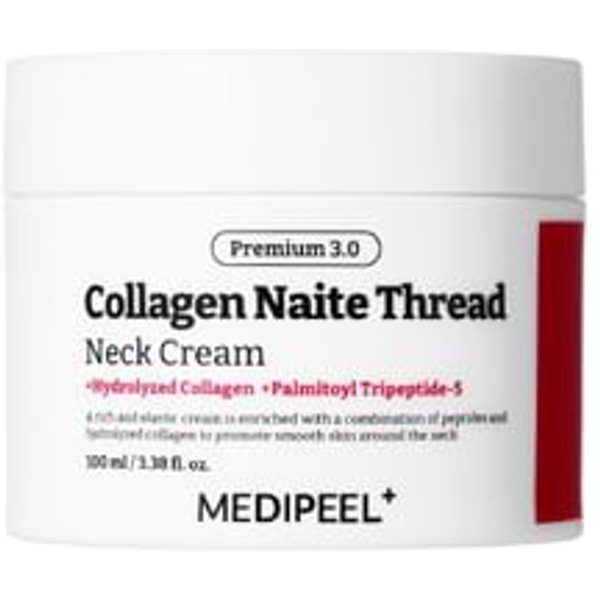 MEDIPEEL - Crema para Cuello Collagen Naite Thread Premium 3.0