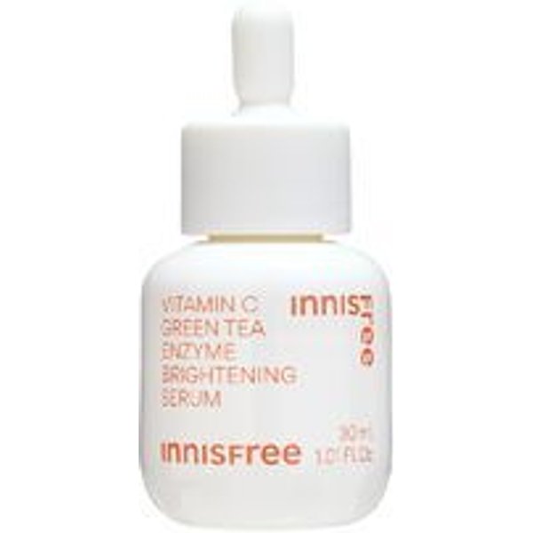 innisfree - Sérum Vitamin C Green Tea Enzyme Brightening