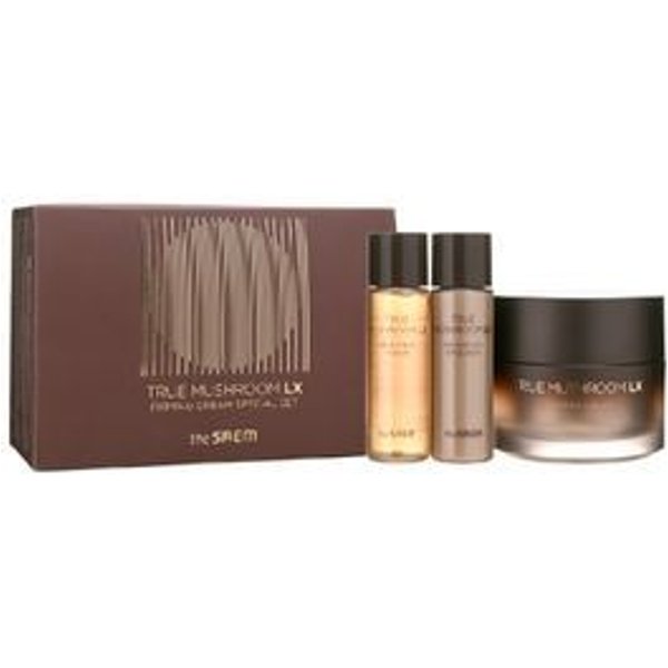 The Saem - True Mushroom LX Firming Cream Special Set 3 pcs