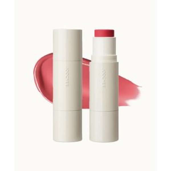 JOOCYEE - Glazed Multi-Purpose Stick - 4 Colors #G401 Tea Jelly - 5.2g