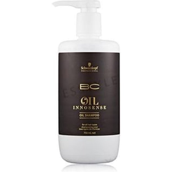 Schwarzkopf Japan - Professional BC Oil Innocence Oil Shampoo 750ml