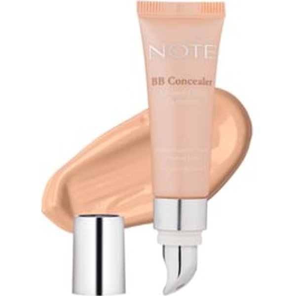 NOTE - BB Concealer Advanced Skin Corrector - 2 Colors 01# - 10ml
