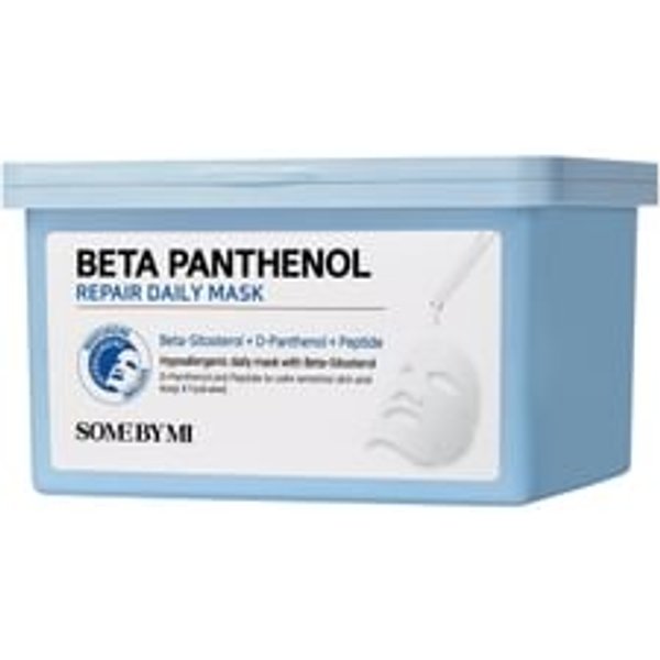 SOME BY MI - Beta Panthenol Repair Daily Mask - Masque quotidien réparateur
