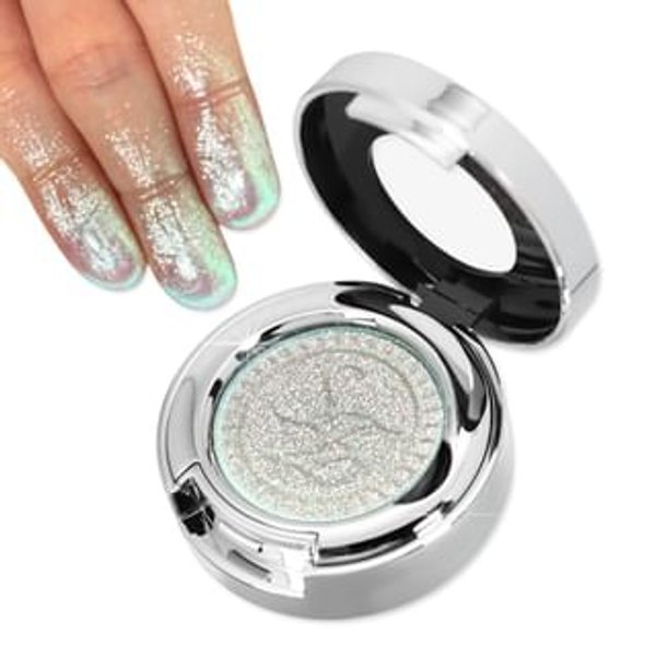 SheenEffect - Magical Chameleon Single Eyeshadow - 8 Colors #06 Puff - 1.8g