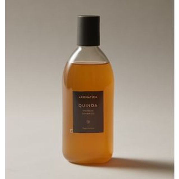 AROMATICA - Quinoa Protein Shampoo NEW - 400ml