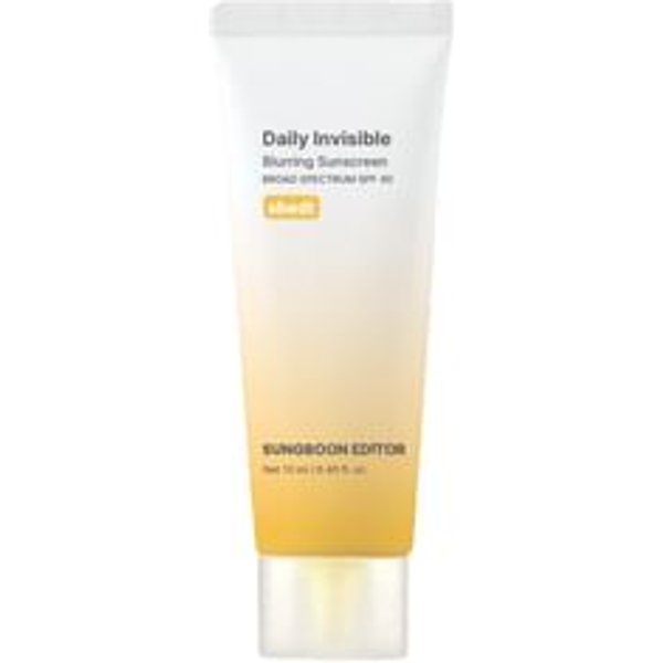 SUNGBOON EDITOR - Gel solaire invisible floutant - exclusivité YesStyle (petit format)