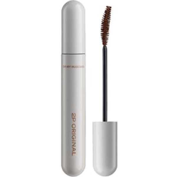 2P ORIGINAL - Oh My Mascara 02 Gentle Brown