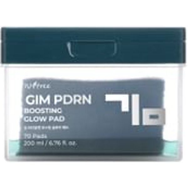 Isntree - Gim PDRN Boosting Glow Pad 70 pads