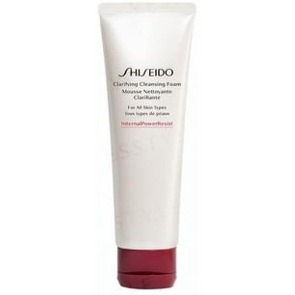Shiseido - Internal Power Resist Clarifying Cleansing Foam International Edition 125ml