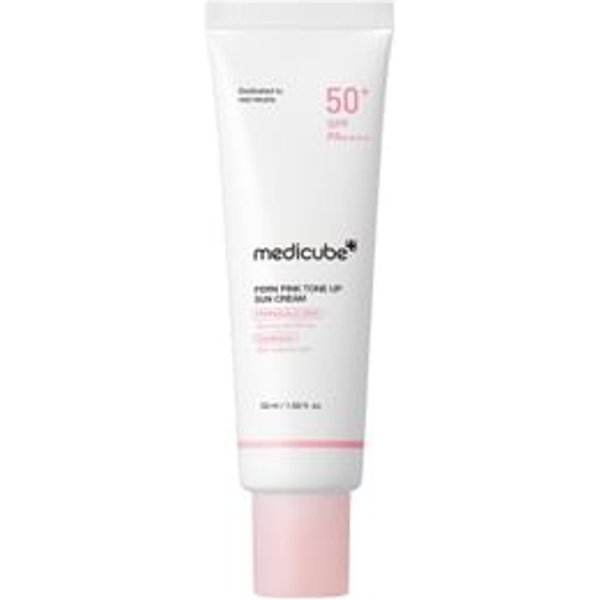 medicube - PDRN Pink Tone Up Sun Cream 50ml