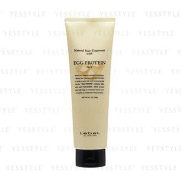 LebeL - Natural Hair Treatment With Egg Protein 260g