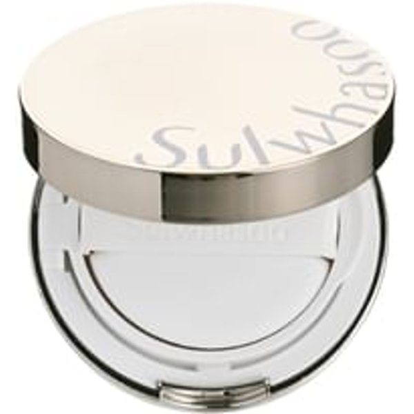 Sulwhasoo - Perfecting Cushion Airy #21N1 Beige Mini - Fond de teint cushion format mini
