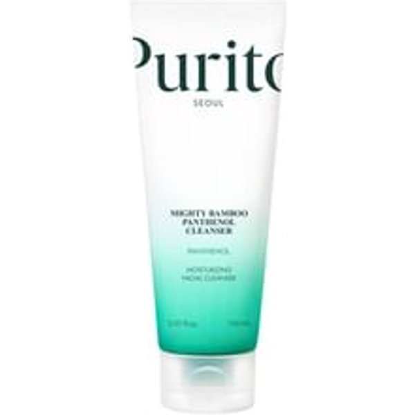 Purito SEOUL - Mighty Bamboo Panthenol Cleanser - Nettoyant au panthénol