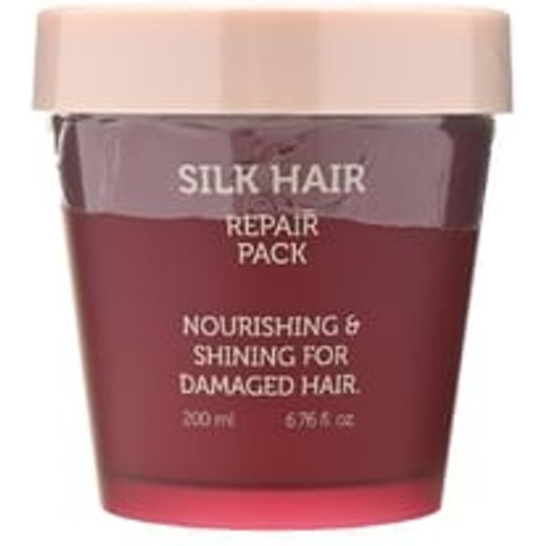 The Saem - Silk Hair Repair Pack For Damaged Hair 2023 Version - 200ml
