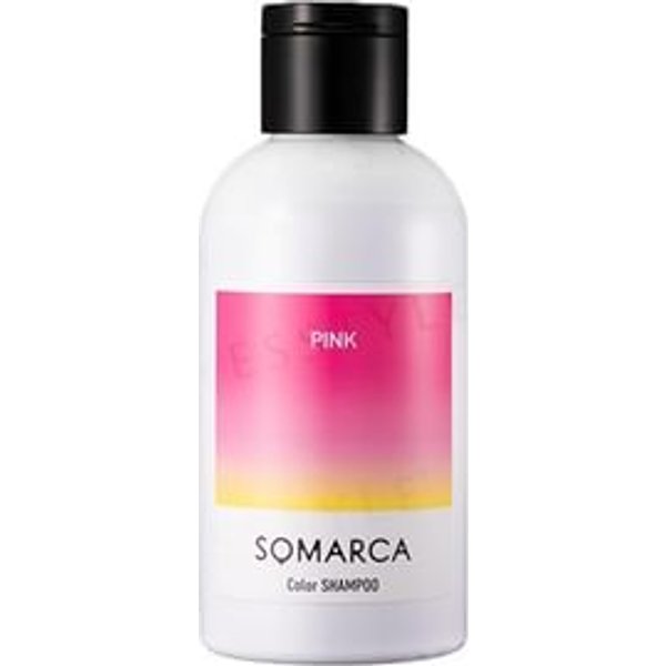 hoyu - Somarca Color Shampoo Pink Renew 150ml