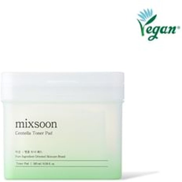 mixsoon - Pads con Tónico Centella
