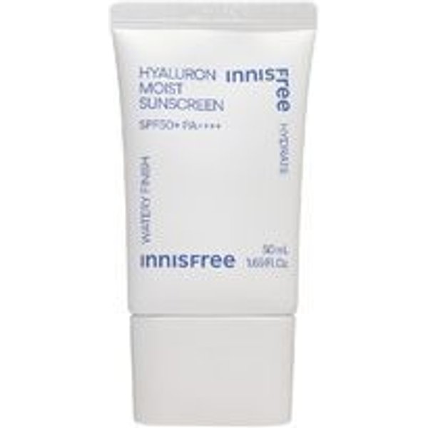innisfree - Protector Solar Hyaluron Moist Sunscreen