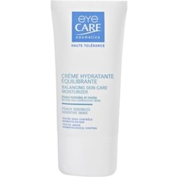 Eye Care Cosmetics - Crème Hydratante Équilibrante