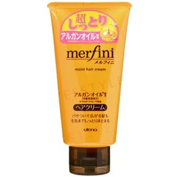 Utena - Merfini Moist Hair Cream 150g