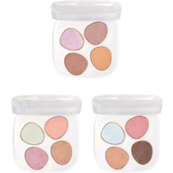 to/one - 2025 Summer Collection Petal Float Eye Palette 05 Lagoon Sunset