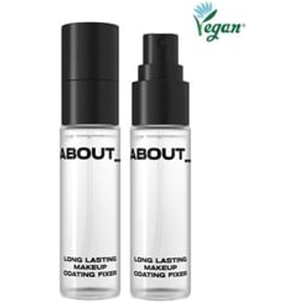 ABOUT_TONE - Long Lasting Makeup Coating Fixer - Fixateur de maquillage