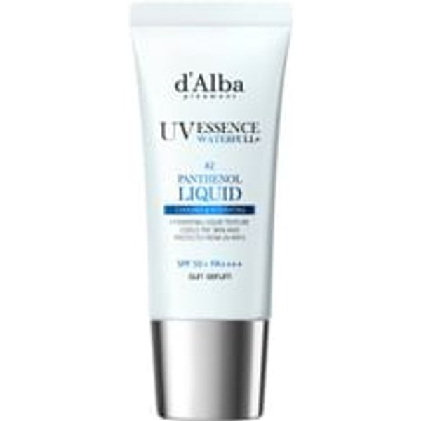 d'Alba - Waterfull Panthenol Liquid Essence Sun Serum 50ml