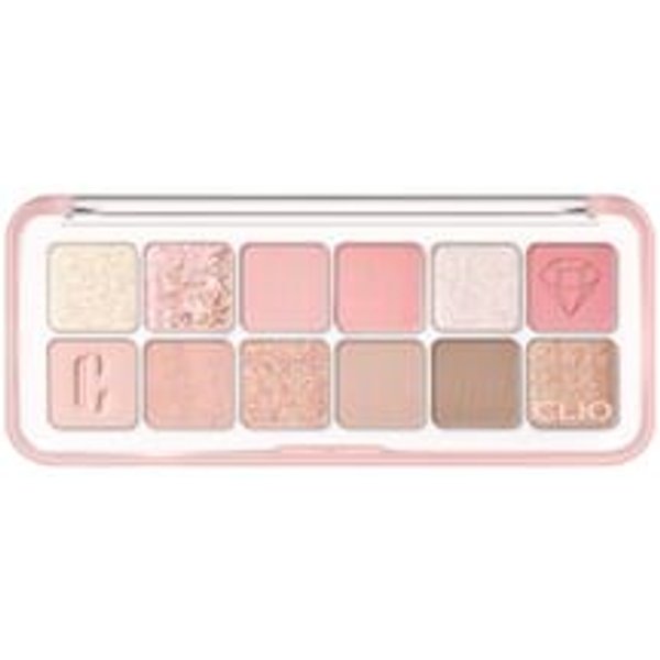 CLIO - Pro Eye Palette Air Luxury Koshort Special Edition - 2 Types #11 Shopping Cheese