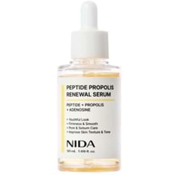 NIDA - Peptide Propolis Renewal Serum 50ml